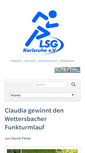 Mobile Screenshot of lsg-ka.de